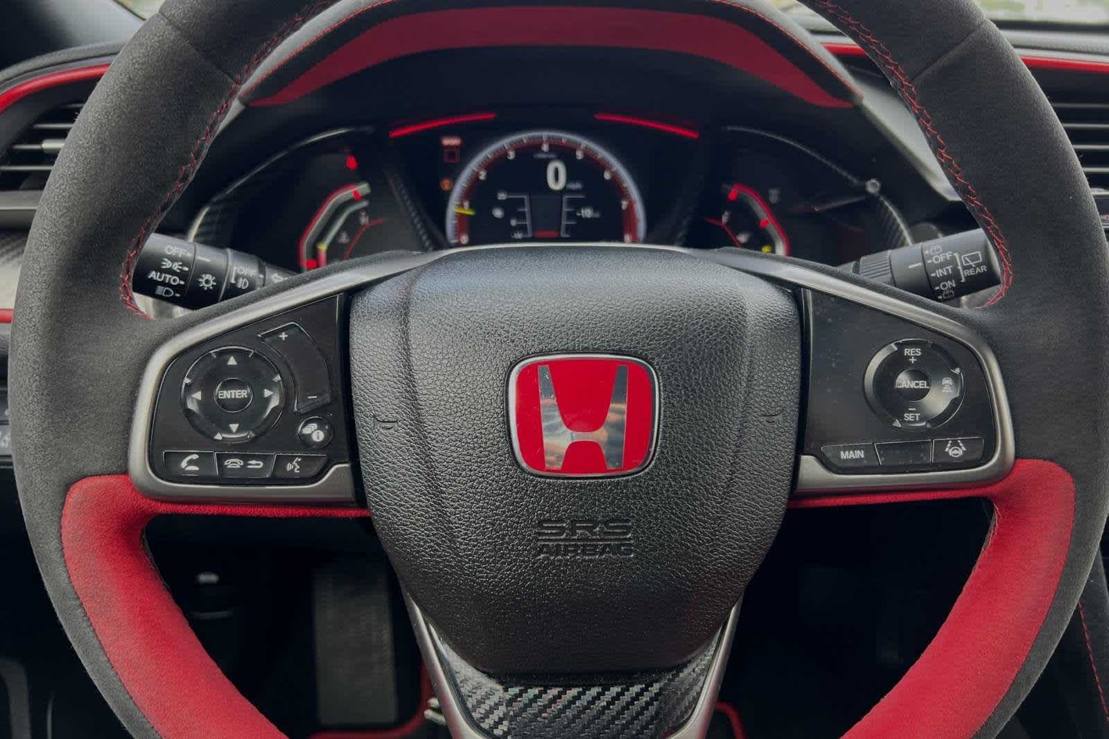 2021 Honda Civic Type R Touring